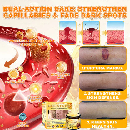 💐💟💐Made and Shipped from US ✨ Cavebit® Bee Venom Skin Restoration Cream 🔥 LAST DAY 80% OFF