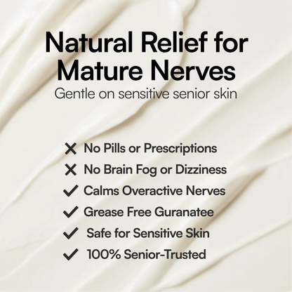Owiwell Nerve Pain Relief & Repair Lotion