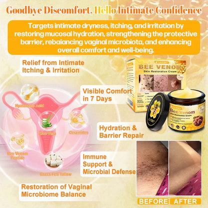 💐💟💐Made and Shipped from US ✨ Cavebit® Bee Venom Skin Restoration Cream 🔥 LAST DAY 80% OFF