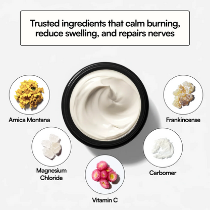 Owiwell Nerve Pain Relief & Repair Lotion