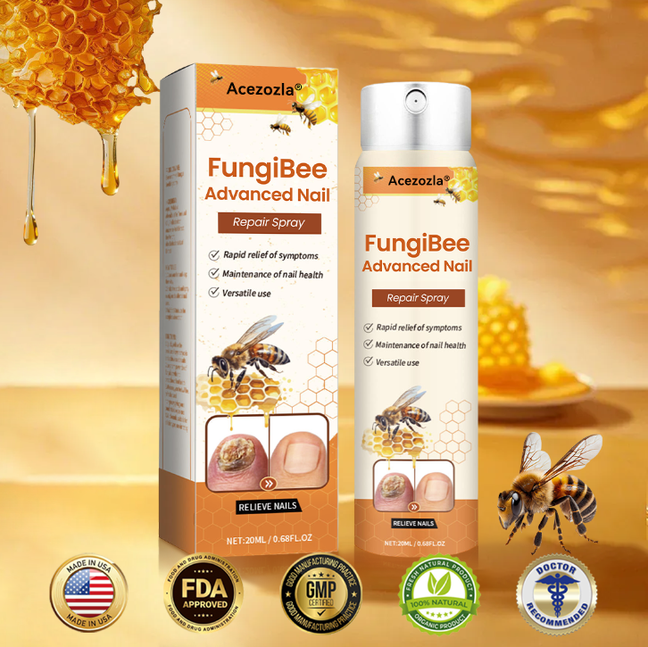 Acezozla® FungiBee Advanced Nail Repair Spray